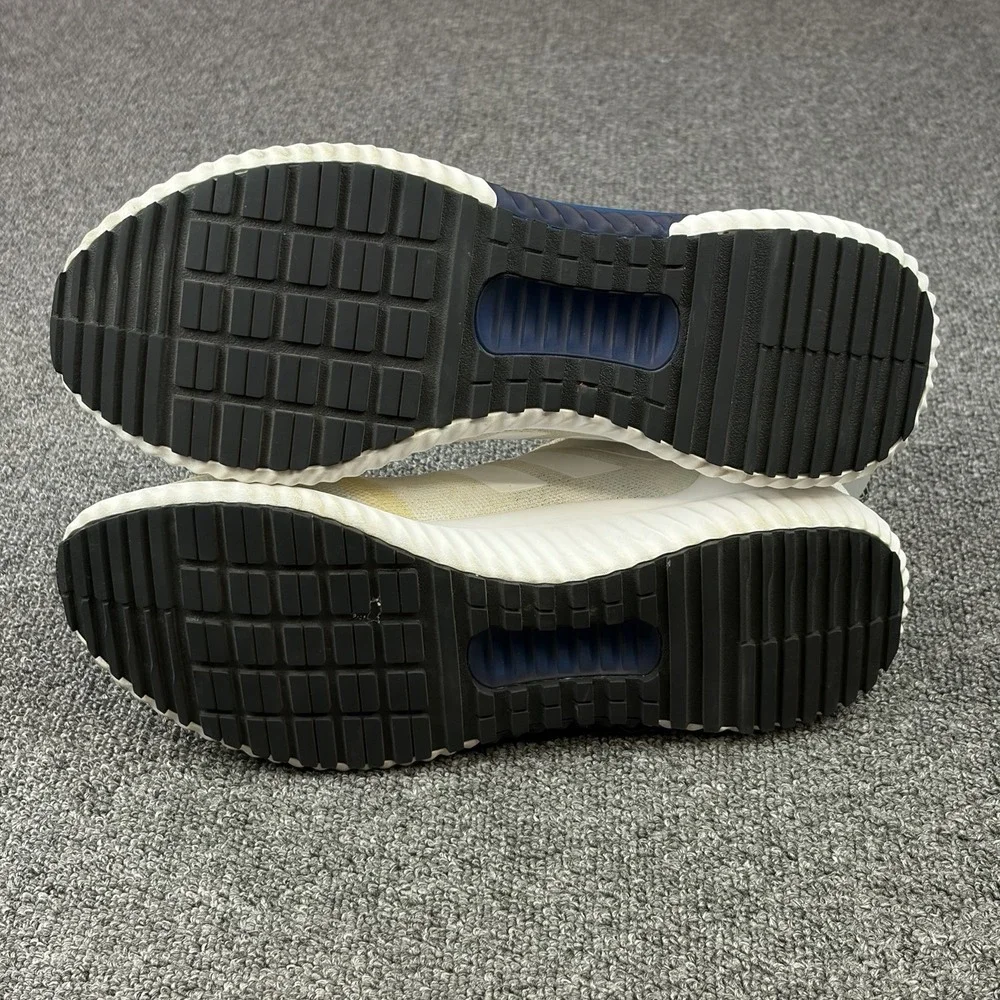 Adidas Climacool RC Running Shoes White Blue Men's Size 9.5 Sneakers EF8056